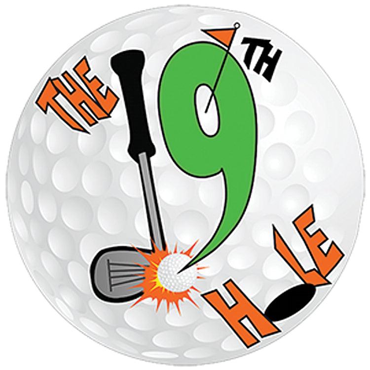 19th Hole at The Alley