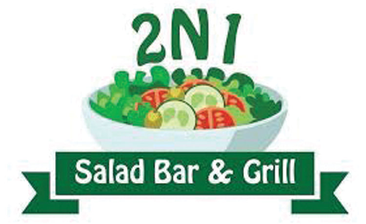 2N1 Salad Bar & Grill