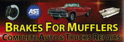 Brakes For Mufflers