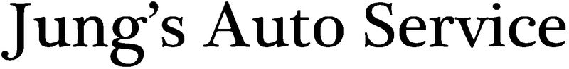 Jung's Auto Service