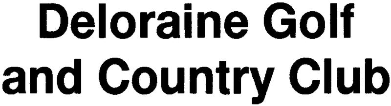 Deloraine Golf and Country Club