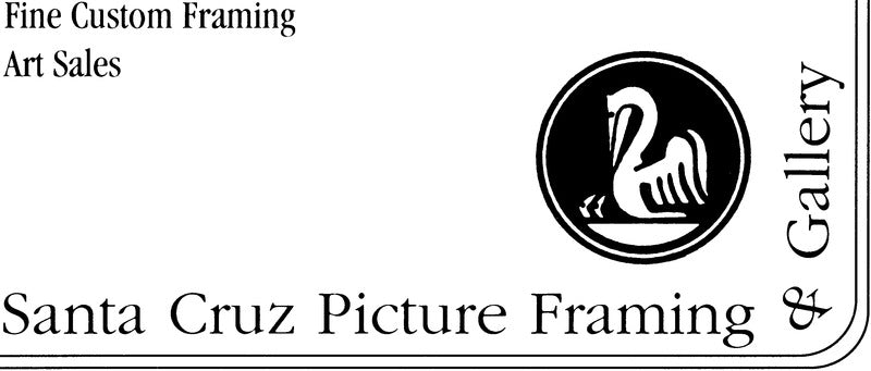 Santa Cruz Picture Framing & Gallery