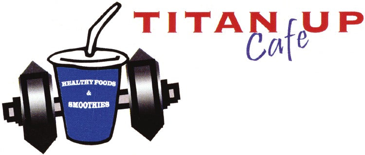 Titan Up Cafe