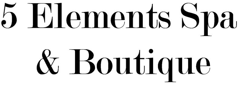 5 Elements Spa & Boutique