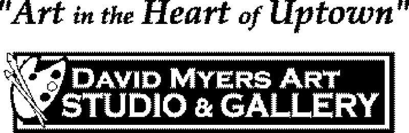 David Myers Art Studio & Gallery