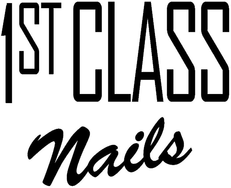 1st Class Nails