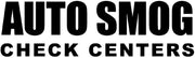 Auto Smog Check Centers