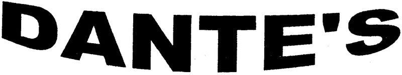 Dante's