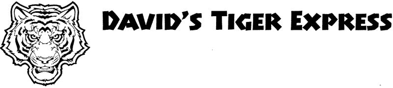 David's Tiger Express