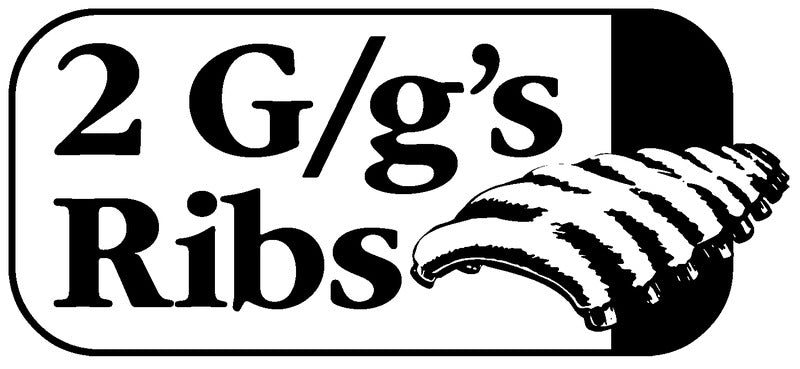 2 G/g's Ribs