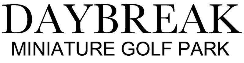 Daybreak Miniature Golf Park