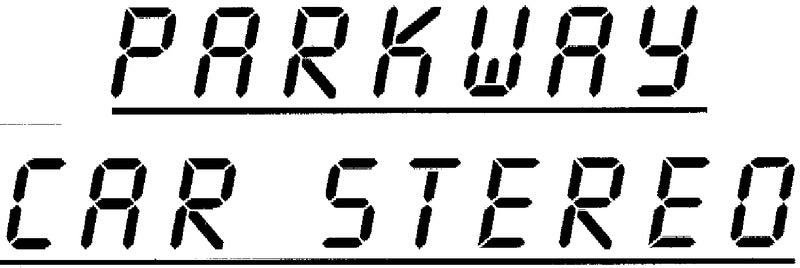 Parkway Car Stereo