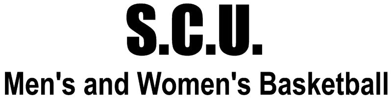 S.C.U. Men's and Women's Basketball