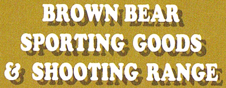 Brown Bear Sporting Goods