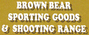 Brown Bear Sporting Goods