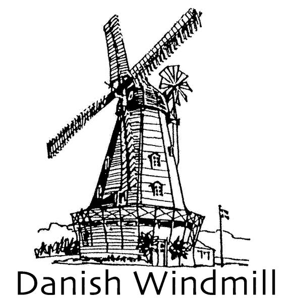 Danish Windmill
