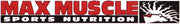 MAX MUSCLE SPORTS NUTRITION