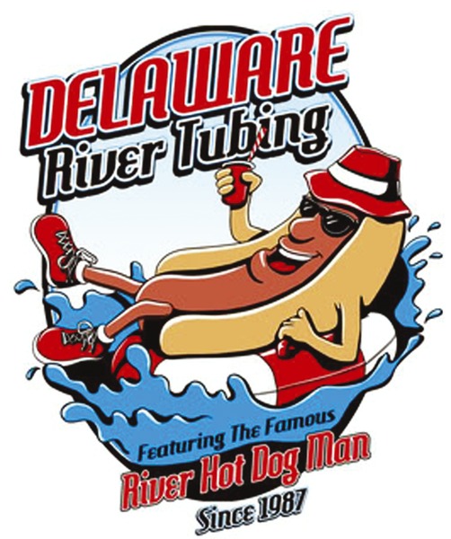 Delaware River Tubing