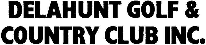 Delahunt Golf & Country Club