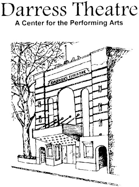 Darress Theatre