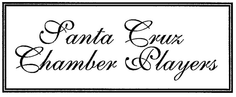 Santa Cruz Chamber Players