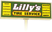 Lilly's Tire Service