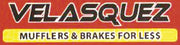 Velasquez Mufflers & Brakes