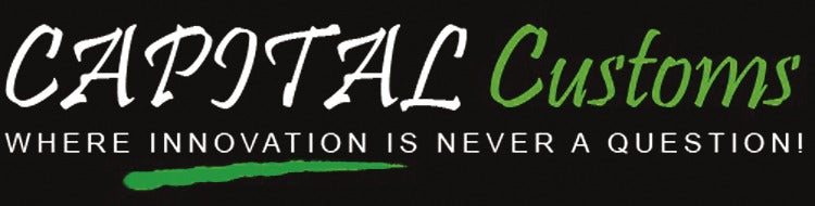 Capital Tint & Customs