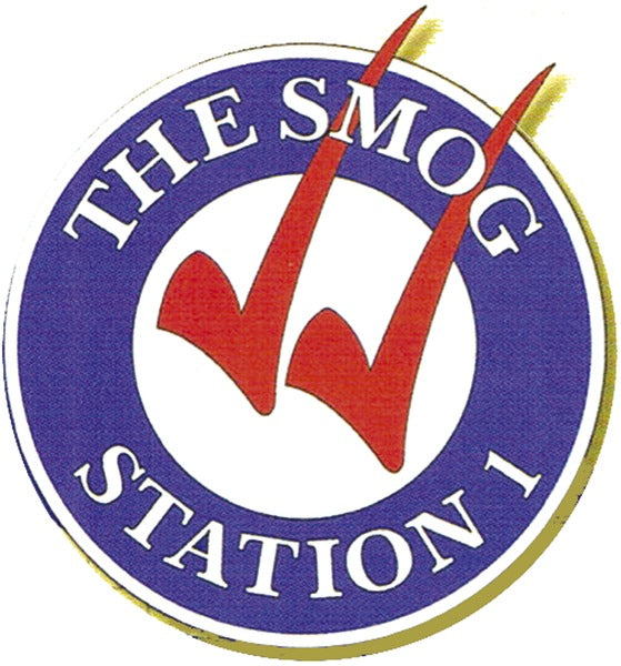 The Smog Station 1