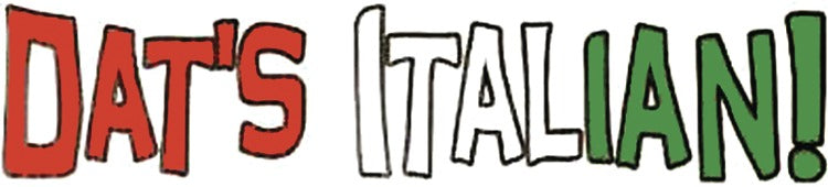 Dat's Italian