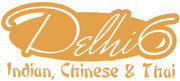 Delhi 6 Indian, Chinese & Thai