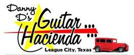 Danny D's Guitar Hacienda