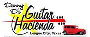 Danny D's Guitar Hacienda