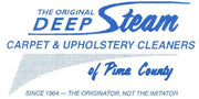 Deep Steam Carpet Cleaning