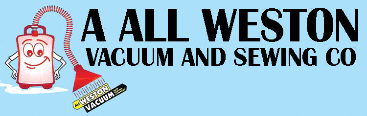 A All Weston Vacuum and Sewing Co