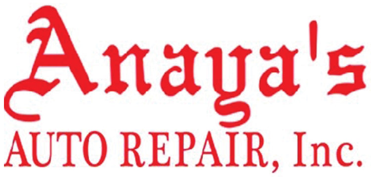 Anaya's Auto Repair, Inc.