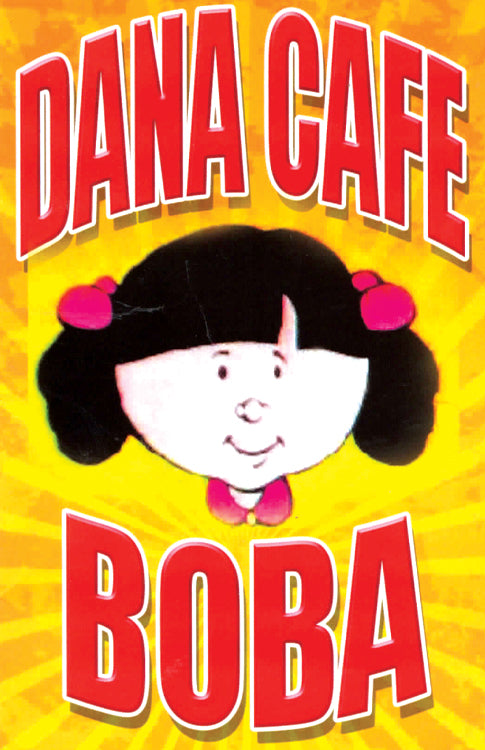 Dana Cafe Boba