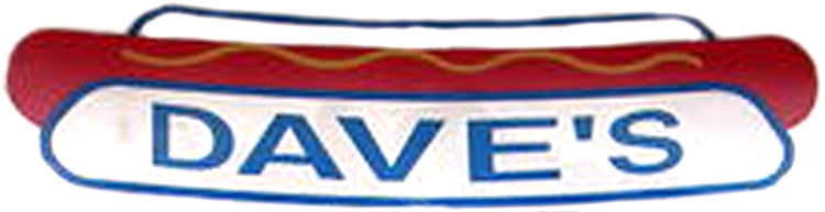 Dave's Hot Dogs