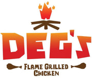 Deg's Flame Grilled Chicken