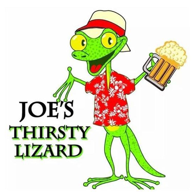 Joe's Thirsty Lizard