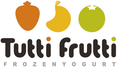 Tutti Fruitti Frozen Yogurt