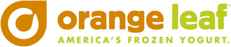 Orange Leaf Self Serve Frozen Yogurt