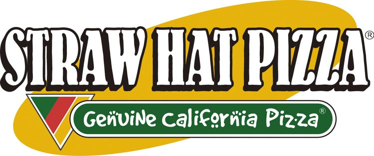 Straw Hat Pizza