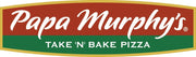 Papa Murphy's Take 'N'  Bake Pizza