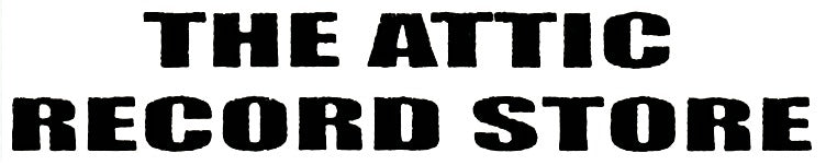 Attic Records