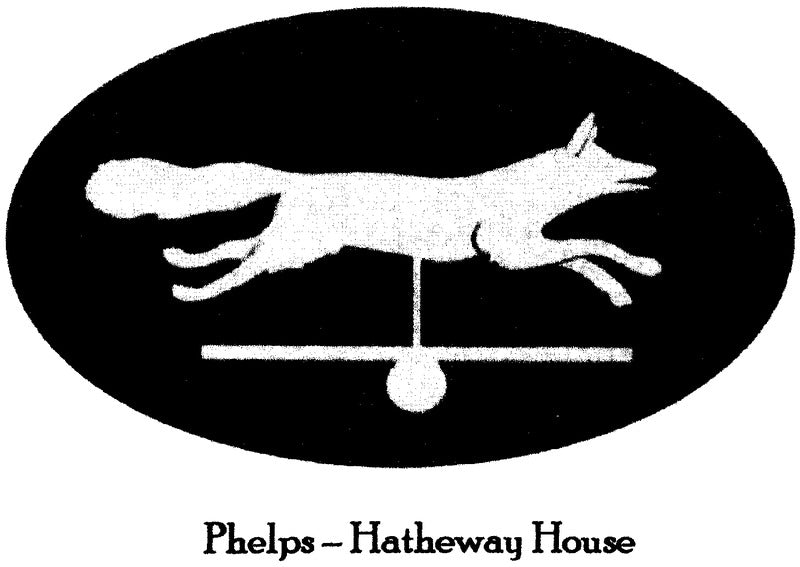 Phelps-Hatheway House & Garden