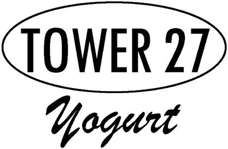 Tower 27 Yogurt