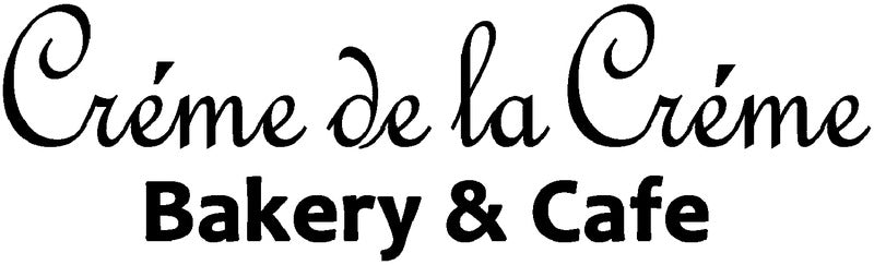 Creme de la Creme Bakery & Cafe