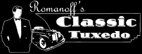 Romanoff's Classic Tuxedo
