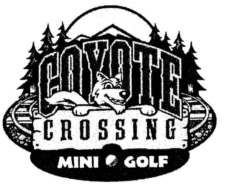 Coyote Crossing Mini Golf